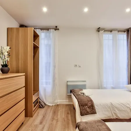 Appartamento 14 Luxury Flat Eiffel Design 1 Parigi