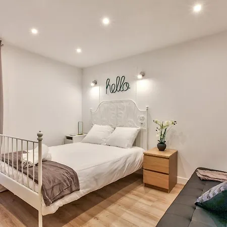 14 Luxury Flat Eiffel Design 1 Appartamento *