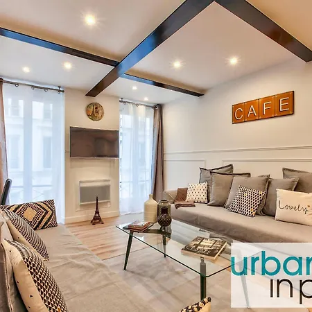 Appartamento 14 Luxury Flat Eiffel Design 1 Parigi