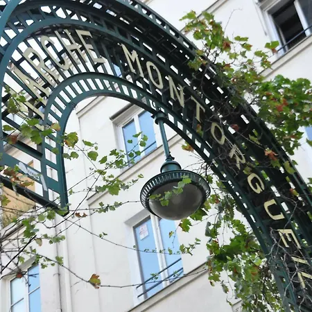 Appartamento 14 Luxury Flat Eiffel Design 1 Parigi